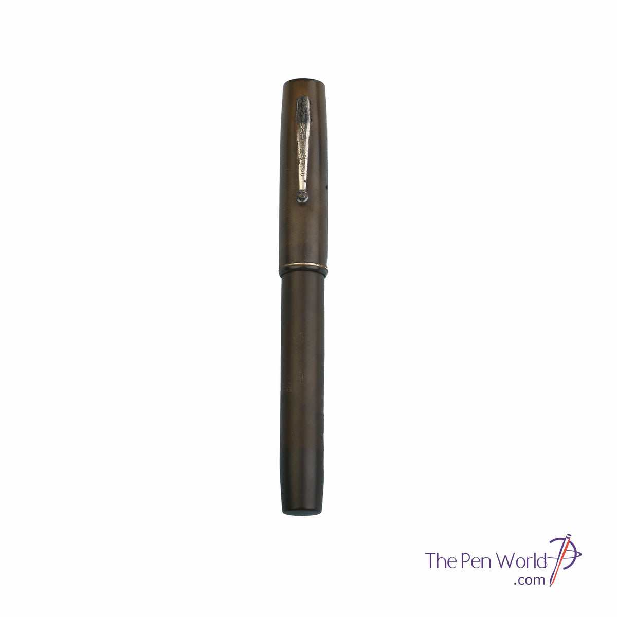 Vintage Waterman Ideal Fountain Pen 14k Nib 1930s - Used – The Pen 