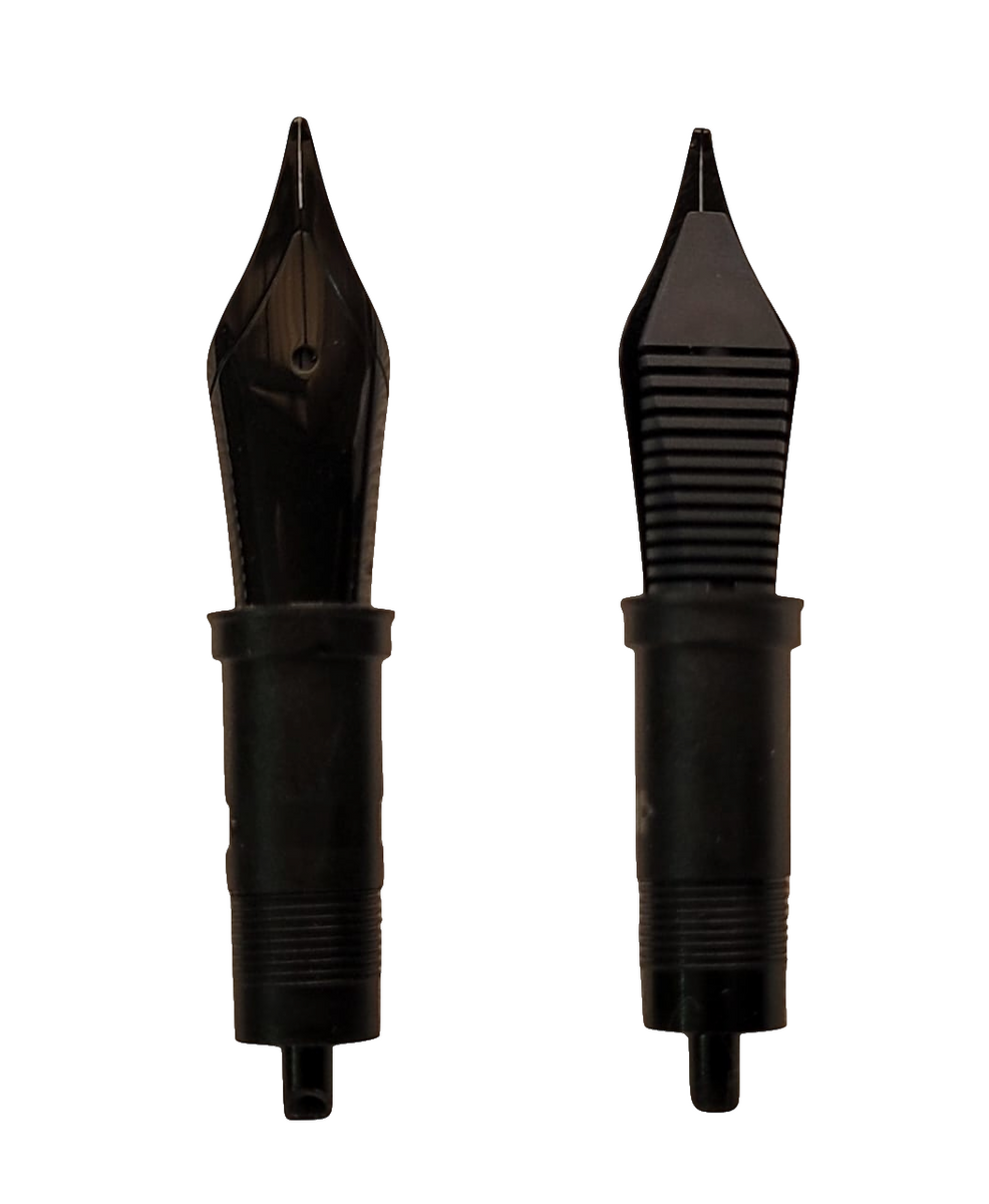 JoWo Steel Nib Unit #6 - Black Oxide – The Pen World