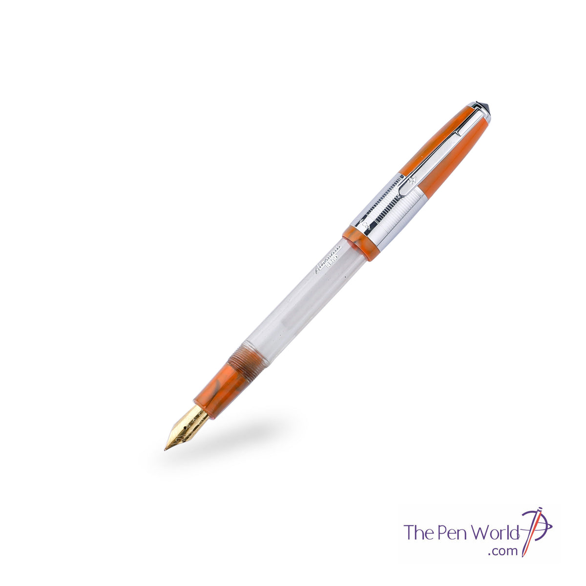 69 Fountain Wality 69t Wality Airmail 69T Clear Acrylic Eyedropper