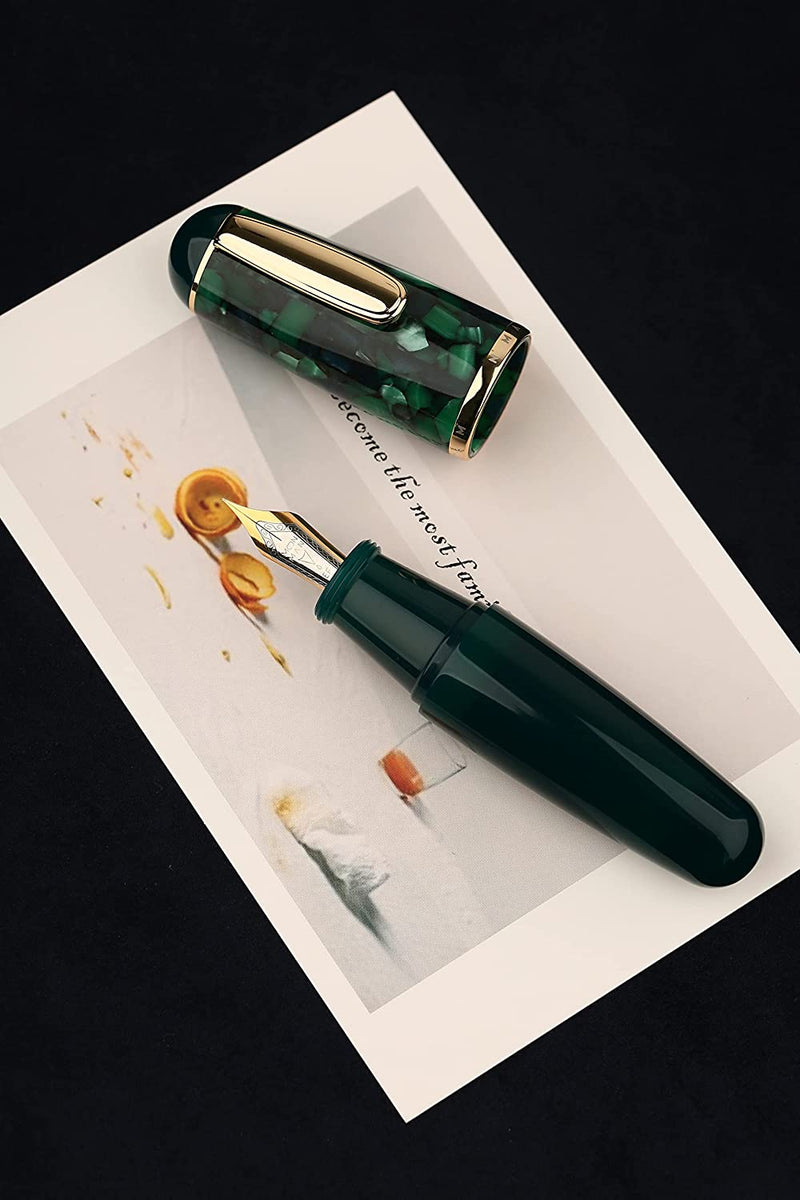 Moonman eyedropper fountain pen Clearance