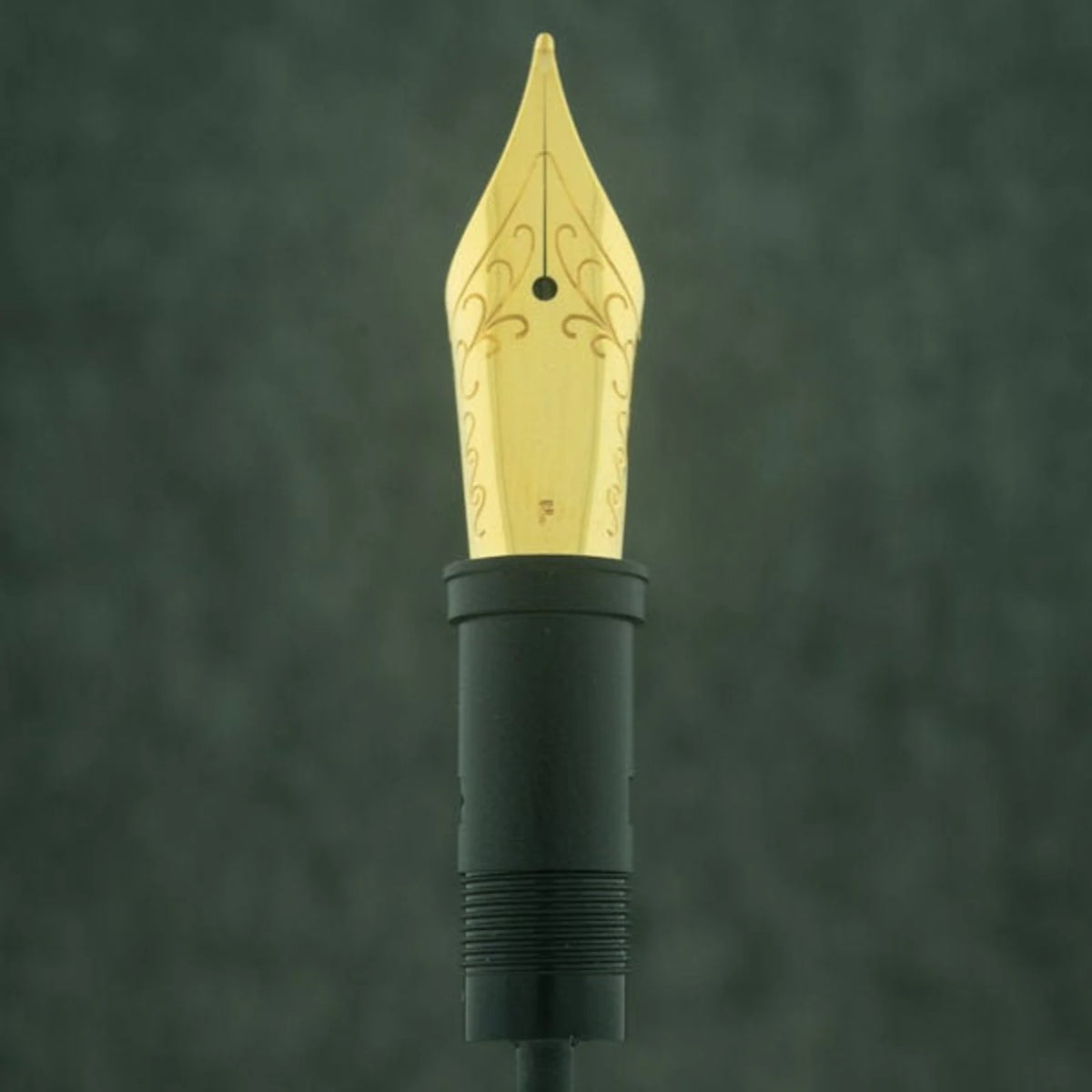 JoWo Steel Nib Unit 6 Gold Plated The Pen World