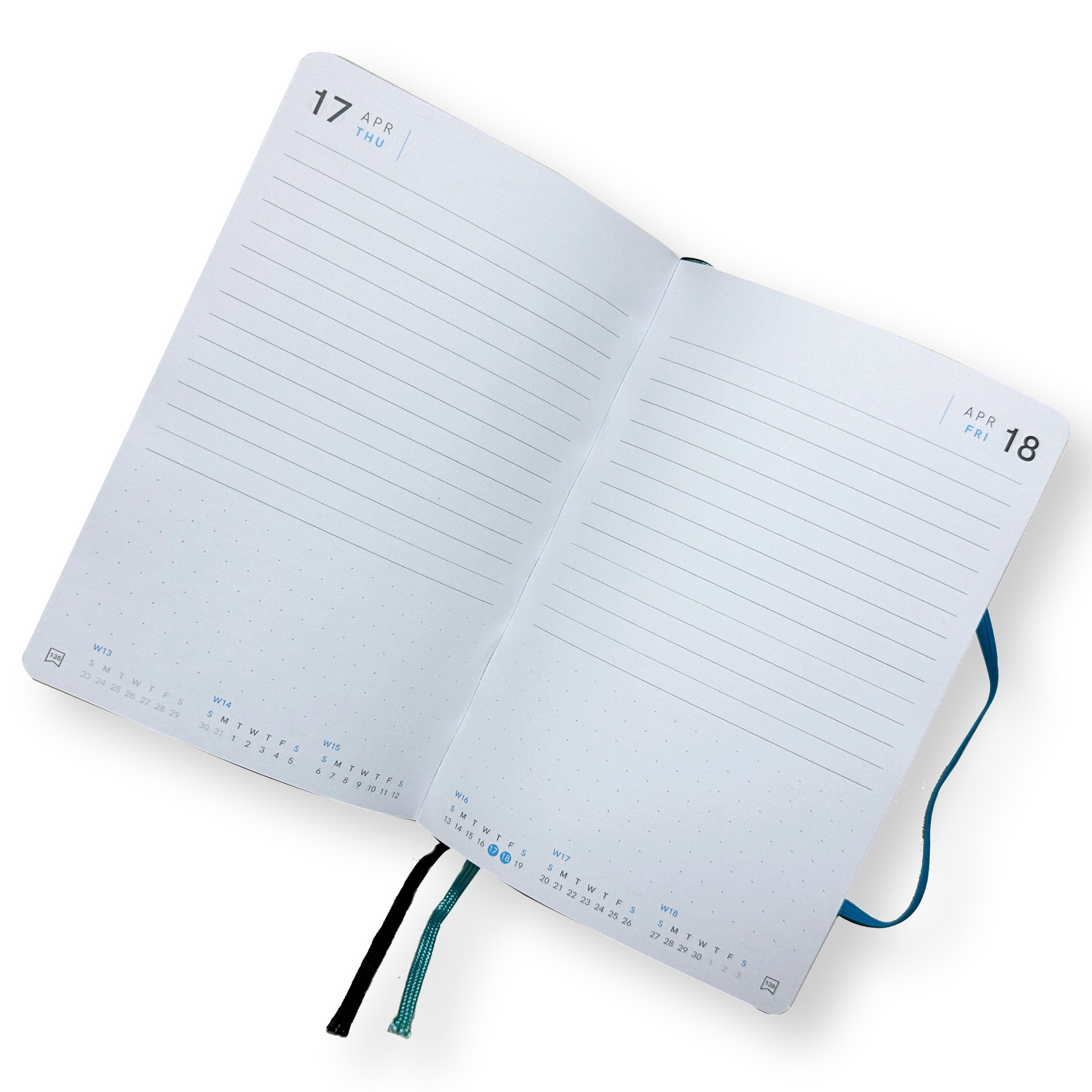 Planner Rokomari Regalia Daily Planner 2025 – The Pen World