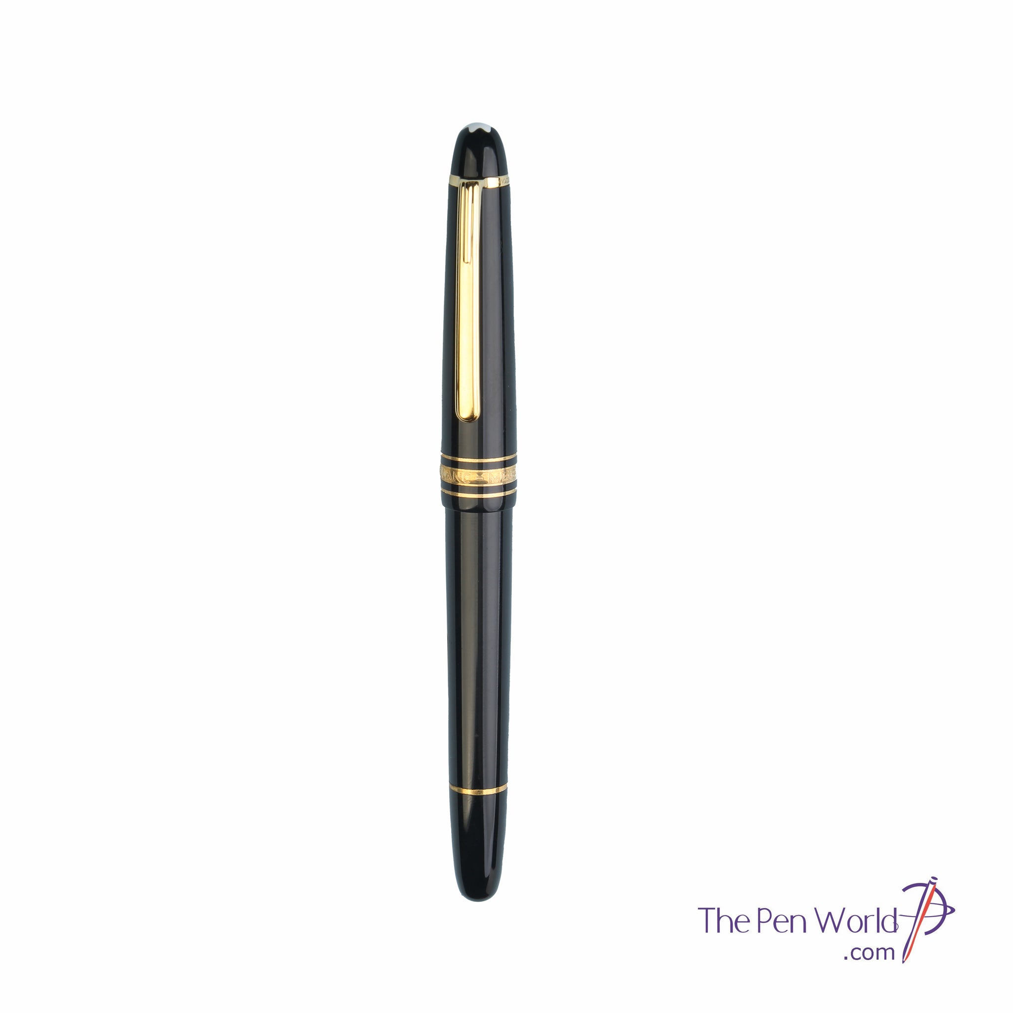 MONTBLANC モンブラン14K FILot 14k 18k MONTBLANC Meisterstuck Gold-PVD 14K-Nib LeGrand M146 Fountain Pen