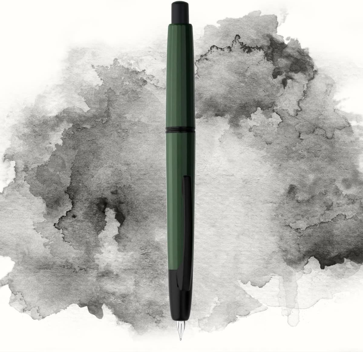 Moonman T2 Fountain Pen Delike New Moon Fountain Pen, Liquid Ink