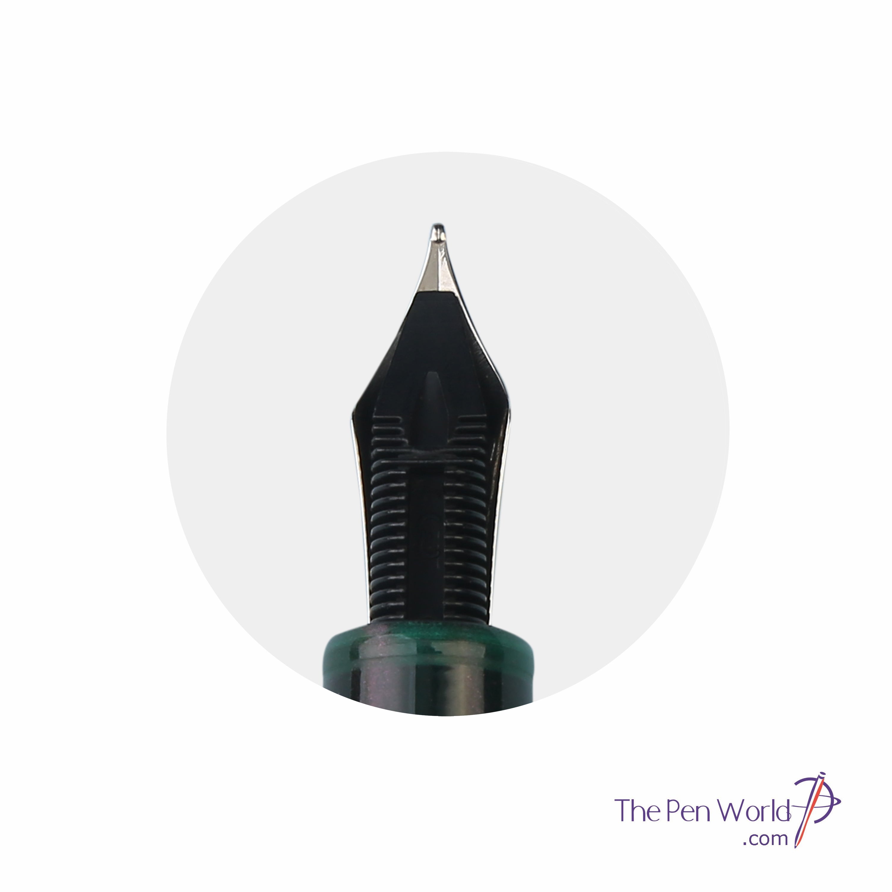 Think Pen Think Pens Couture Fountain Pen - Northern Lights - NOS – The Pen World