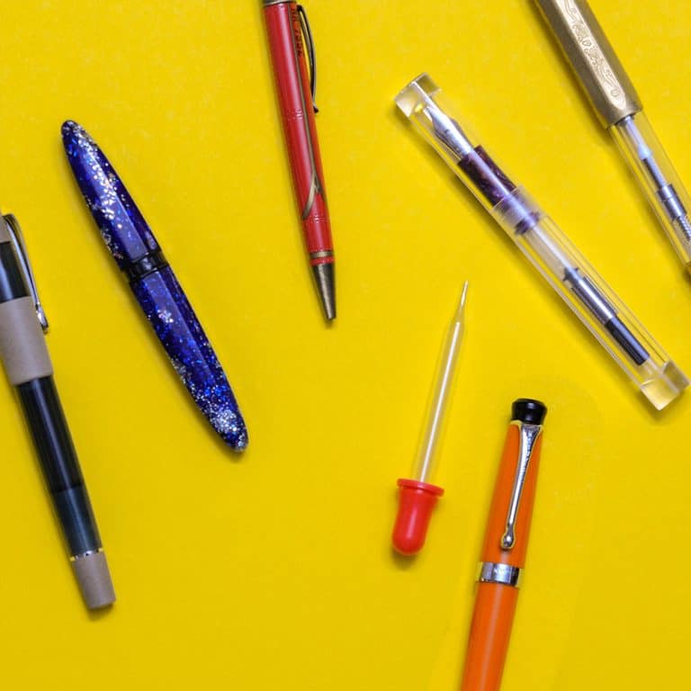 Pen online shopping discount