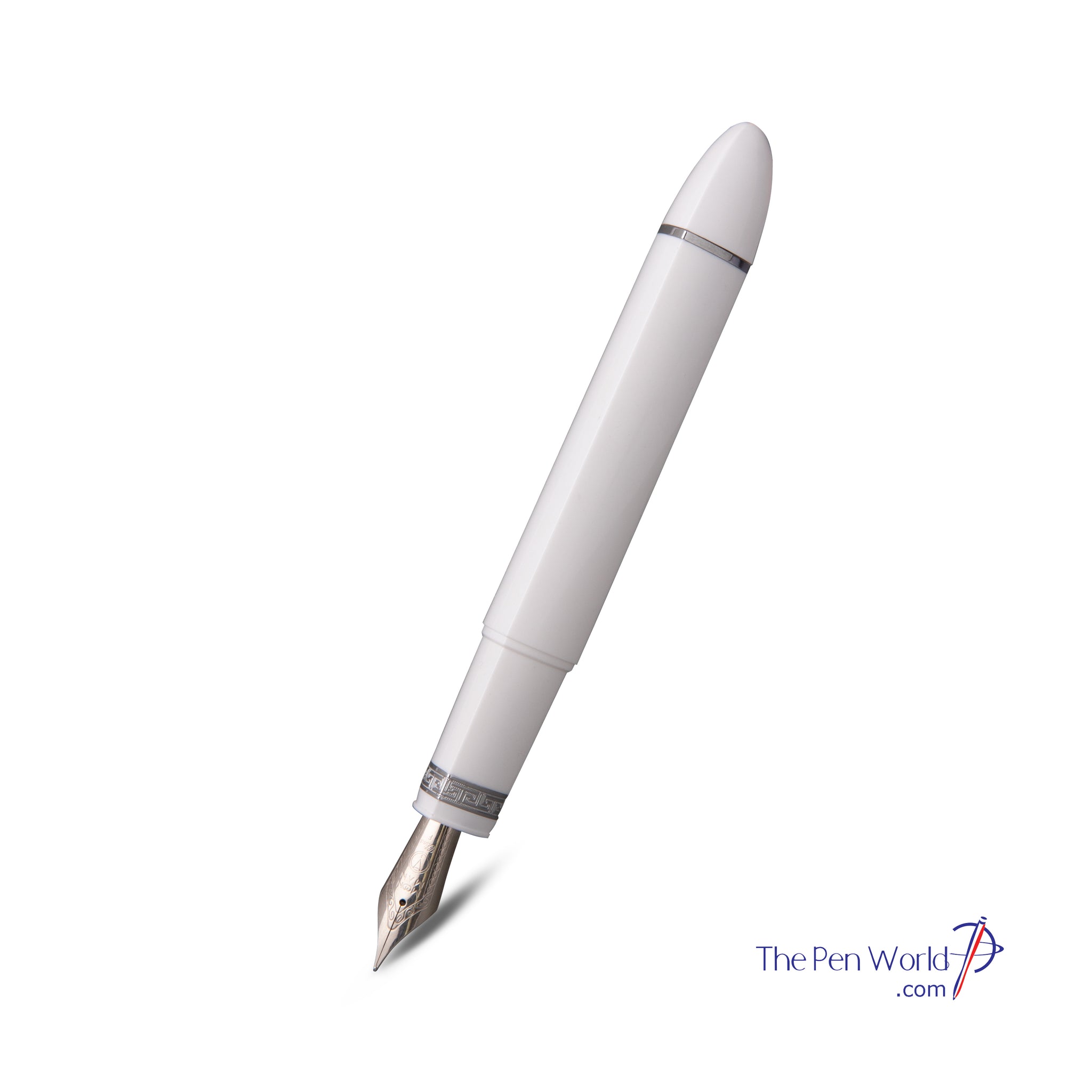 Fontaine Thumbprint Edition 新品3個 FPO Tungsten Grey Fountain Pen Gift Set - Fountain Pens Online