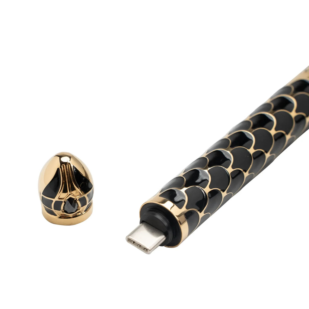 Vertu Serpent Scepter Fountain Pen – The Pen World