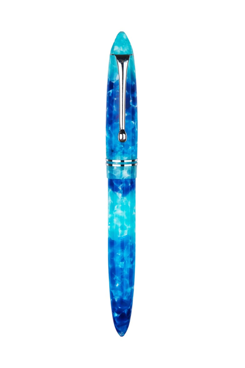 Click Yen Fountain Pen Lazurite JoWo – The Pen World