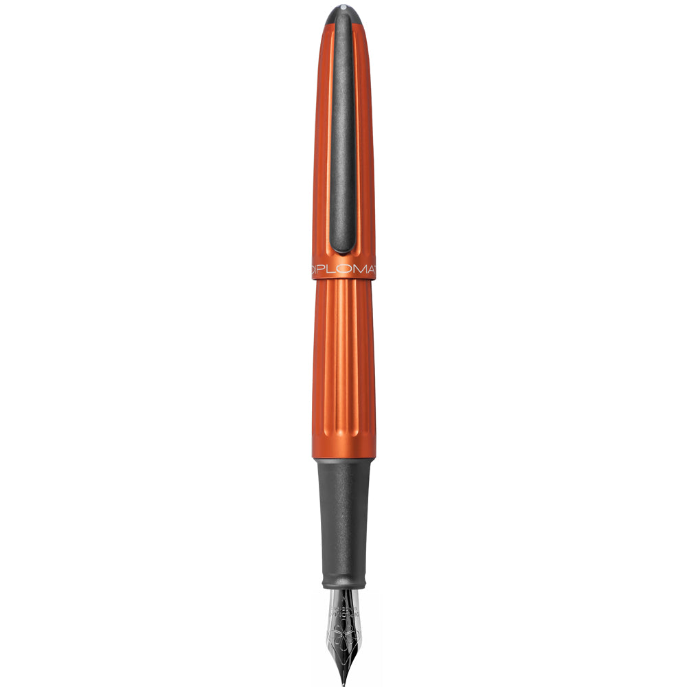 Diplomat Nexus Black CT Vulpen kopen | De Vulpenwereld