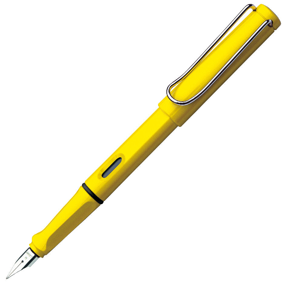 LM14923-ZZZ_Lamy-safari-Fountain-Pen-Yellow-Chrome-Clip_P1